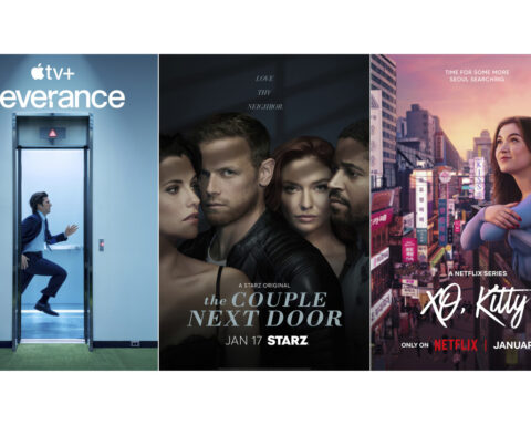 What to stream: 'Severance' returns, a Mac Miller album and Cameron Diaz and Jamie Foxx pair up