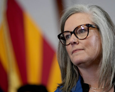 Arizona's Democratic governor faces uphill battle as Republicans keep tight grip on legislature