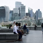 London financial job vacancies hit 4.5-year low in Q4, says recruiter