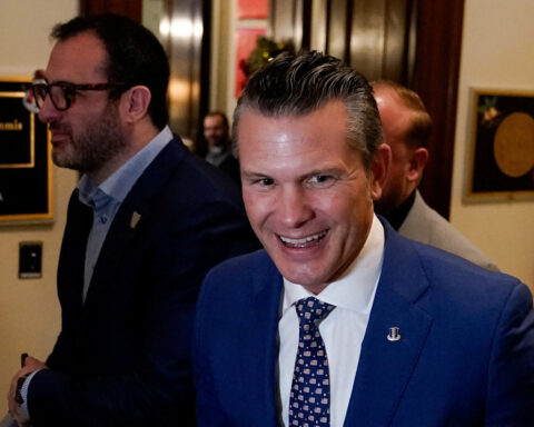 At Princeton, Pete Hegseth's views on feminism, diversity drove tension