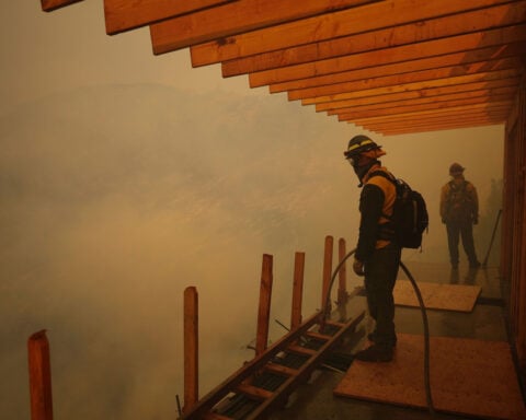Wildfires have been raging in Los Angeles for days. When will they end?