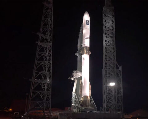 Blue Origin stands down from New Glenn launch attempt — again