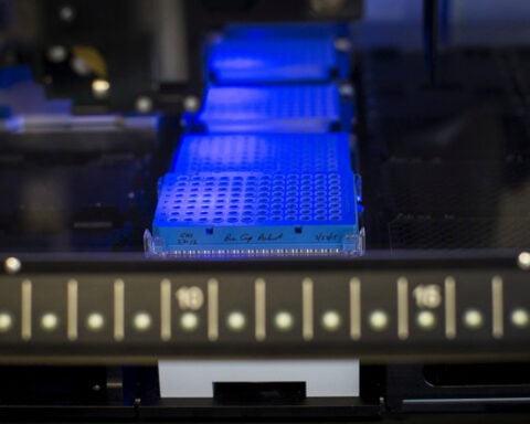Truveta sells stakes to Regeneron, Illumina in deal to build genetic database