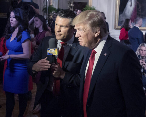 Hegseth could lead troops who'd face getting fired for actions he's done in the past