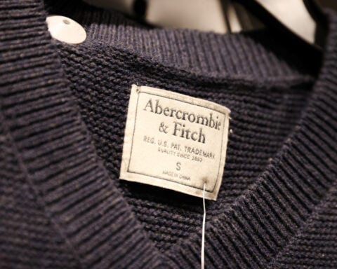 Abercrombie & Fitch lifts fourth-quarter sales target on strong holiday demand