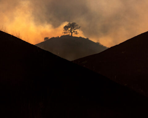 Risks from ash and air pollution remain for people returning after wildfires. Here’s how to stay safe