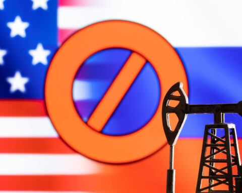 Russia faces higher costs on sea-borne oil exports due to new US sanctions