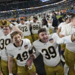 Notre Dame, Ohio State in uncharted territory: They're playing 16-game seasons for the 1st time