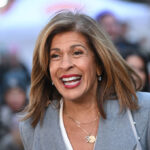 Hoda Kotb celebrates turning off her early morning alarms