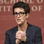 Back to work: Rachel Maddow returning to MSNBC five nights a week for early Trump days