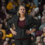 Minnesota earns 1st women's AP Top 25 ranking since 2019. UCLA, South Carolina, Notre Dame still 1-3