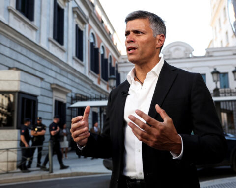 Venezuela AG requests Interpol red notice for opposition's Leopoldo Lopez