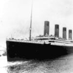 Firm has no plans to salvage more Titanic artifacts, snuffing out legal fight