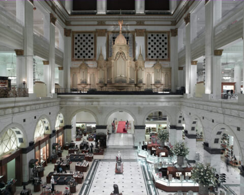 The Wanamaker organ has been a treasured piece of Philly history for over 100 years − a historian explains its illustrious past and uncertain future after Macy’s closes