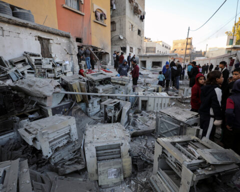 Main points of the Gaza ceasefire proposal