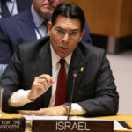 At UN, Israel accuses Hezbollah of trying to rebuild with Iran's help