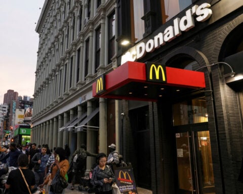 McDonald's sued over Latino scholarships despite rolling back diversity initiatives