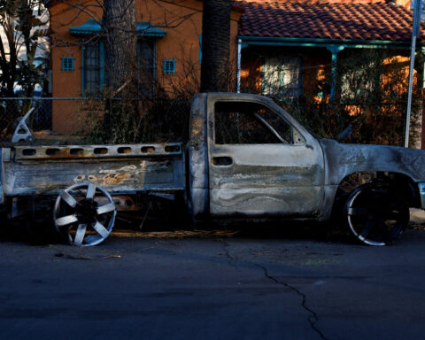 LA blaze damage likely to be largest wildfire insured loss in US history