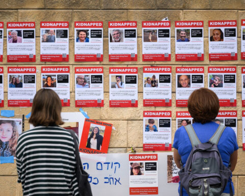 Hamas expected to release 33 hostages in first phase of emerging ceasefire deal, Israeli officials say