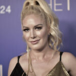 Heidi Montag tops iTunes chart after losing house in Los Angeles wildfires