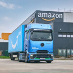 Amazon orders 200 new electric heavy trucks from Daimler for Germany, UK