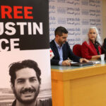 Head of hostage NGO believes US journalist Tice still in Syria