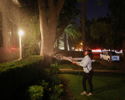 Los Angeles utility sued over Palisades Fire water shortage, court filing shows