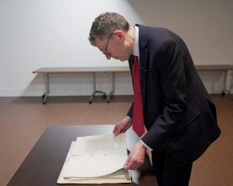 Secret UK files detailing confessions of Cambridge Five spies released