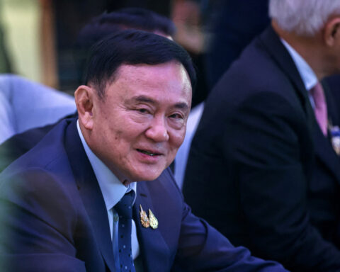 Thailand's Thaksin bullish on legalising online gambling, crypto