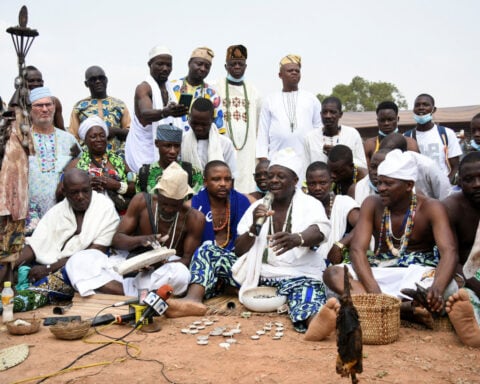 Benin festival seeks to dispel voodoo stereotypes