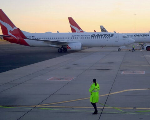 Qantas delays South Africa flights due to risk from SpaceX rockets' re-entry