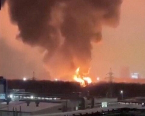 Ukraine fires US, British missiles into Russia, launches one of largest drone attacks so far