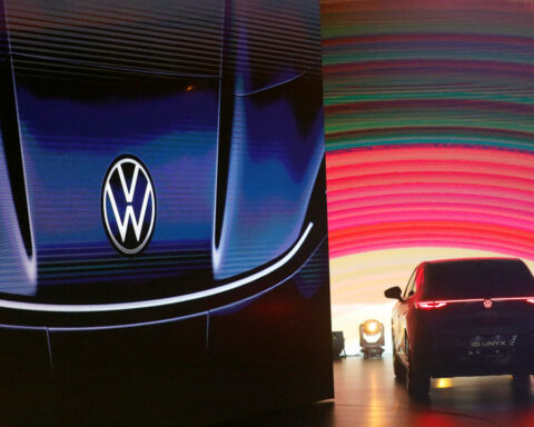 Volkswagen sales drop in tough year at home and in China