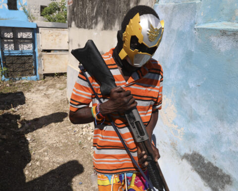 UN migration agency says gang violence in Haiti leads to tripling of internally displaced people