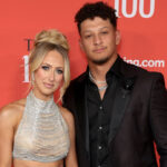 Kansas City Chiefs quarterback Patrick Mahomes and wife Brittany welcome baby No. 3