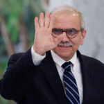 Lebanese PM-designate Salam says his hands are extended, in nod to Hezbollah