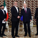 Russia-Iran strategic pact to shape relations for next 20 years, TASS cites Iran's ambassador