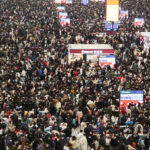 China's Lunar New Year travel rush: World's biggest annual migration