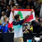 Lebanon’s Hady Habib enjoys ‘biggest achievement’ of tennis career after making history at the Australian Open