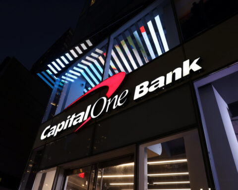 Capital One is sued by US regulator for avoiding billions in interest payments