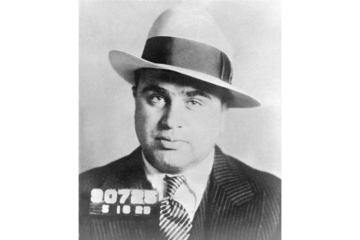 Al Capone called it his sweetheart. The pistol that saved his life is coming to Vegas