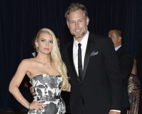 Jessica Simpson and husband Eric Johnson call time on their relationship