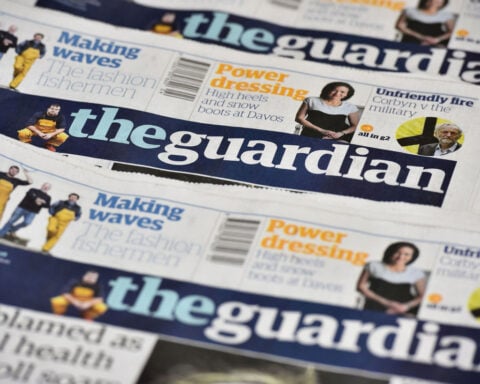 Trump’s reelection prompts record reader donations to The Guardian in new ‘Trump bump’