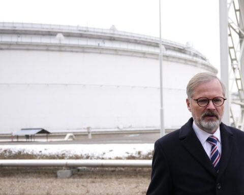 The Czech Republic ends its energy dependence on Russian oil imports