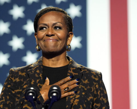 Michelle Obama will skip Trump inauguration, but ex-Presidents Obama, Clinton and Bush will be there