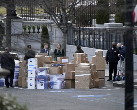 Biden is packing up to leave the White House. But what about any classified documents?