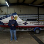 Team to row 2,800 miles across the Pacific to benefit veterans