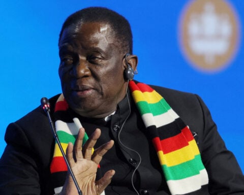 Zimbabwe's Zanu-PF wants to extend president's term by two years