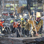 Los Angeles firefighters brace for return of extreme winds