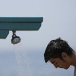 Greece hotel pools set to switch to seawater on drought-hit islands